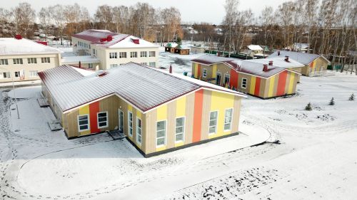 Пусть «Балкыш» сияет всегда!
