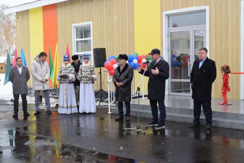 Пусть «Балкыш» сияет всегда!