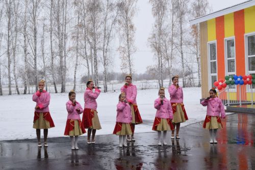 Пусть «Балкыш» сияет всегда!