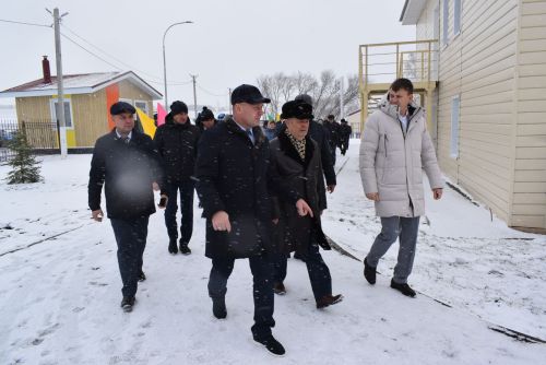 Пусть «Балкыш» сияет всегда!