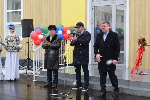 Пусть «Балкыш» сияет всегда!