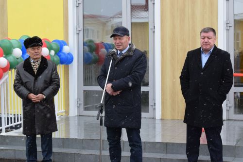 Пусть «Балкыш» сияет всегда!