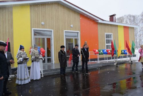 Пусть «Балкыш» сияет всегда!