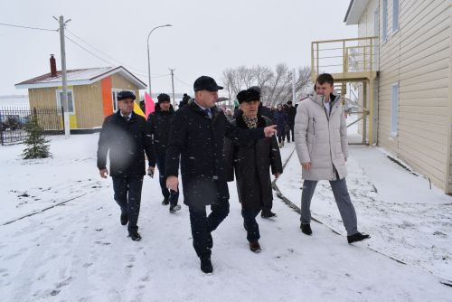 Пусть «Балкыш» сияет всегда!