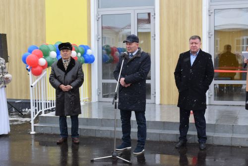 Пусть «Балкыш» сияет всегда!