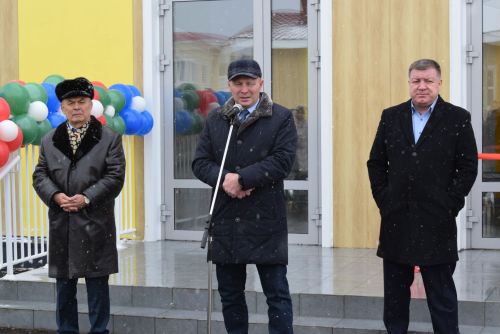Пусть «Балкыш» сияет всегда!