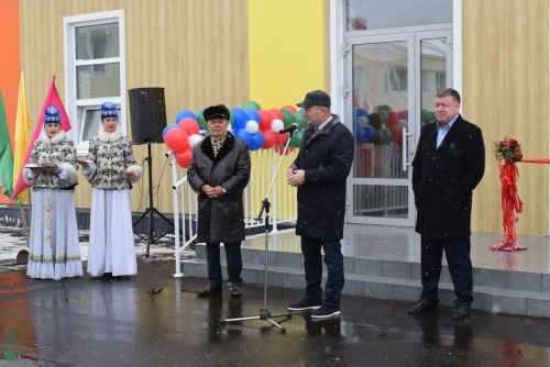 Пусть «Балкыш» сияет всегда!