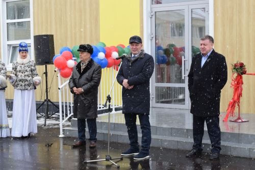 Пусть «Балкыш» сияет всегда!