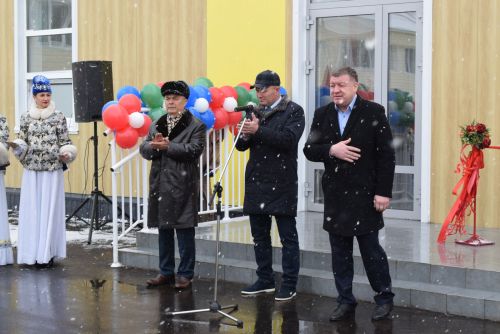 Пусть «Балкыш» сияет всегда!