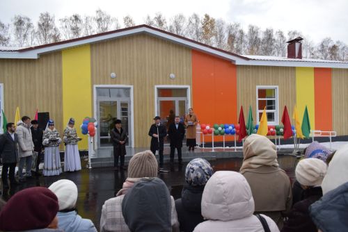 Пусть «Балкыш» сияет всегда!