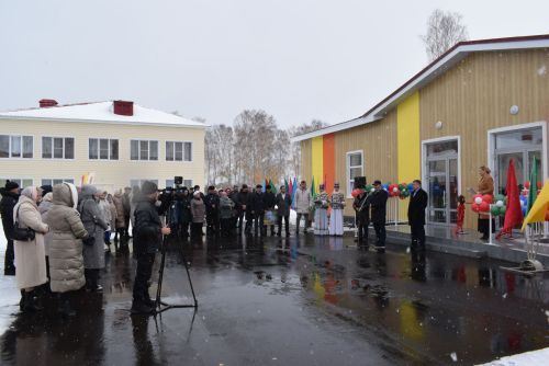 Пусть «Балкыш» сияет всегда!