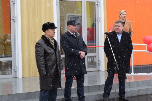 Пусть «Балкыш» сияет всегда!