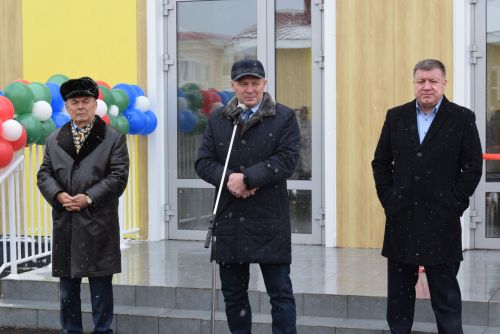 Пусть «Балкыш» сияет всегда!
