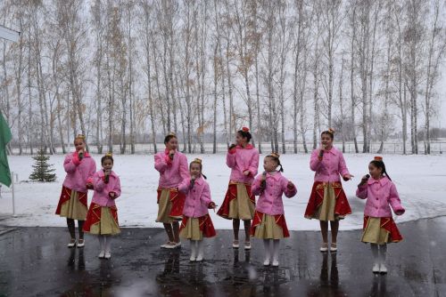 Пусть «Балкыш» сияет всегда!