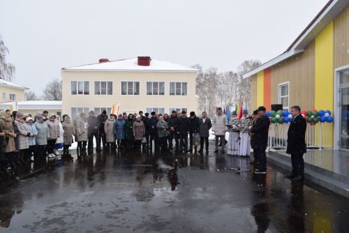 Пусть «Балкыш» сияет всегда!