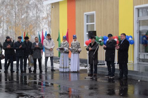 Пусть «Балкыш» сияет всегда!