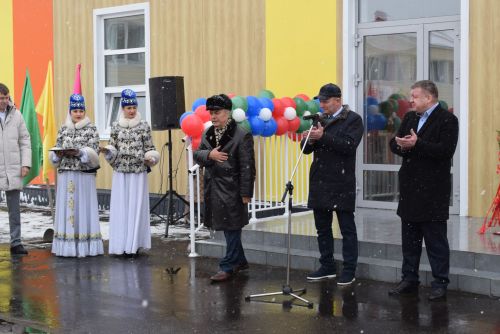 Пусть «Балкыш» сияет всегда!