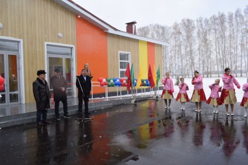 Пусть «Балкыш» сияет всегда!