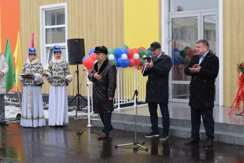 Пусть «Балкыш» сияет всегда!