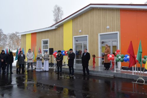 Пусть «Балкыш» сияет всегда!