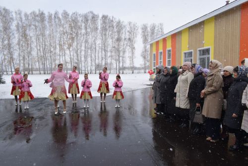 Пусть «Балкыш» сияет всегда!