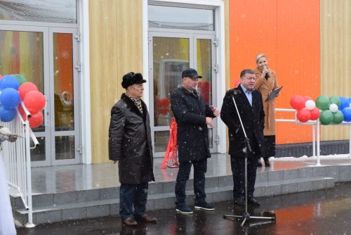 Пусть «Балкыш» сияет всегда!