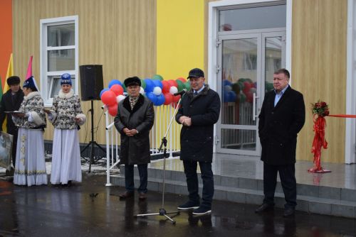Пусть «Балкыш» сияет всегда!