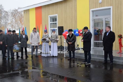 Пусть «Балкыш» сияет всегда!