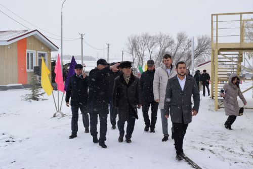 Пусть «Балкыш» сияет всегда!