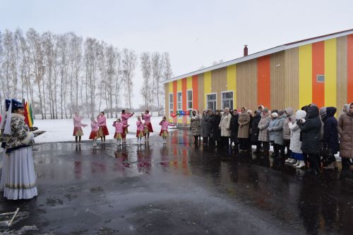 Пусть «Балкыш» сияет всегда!