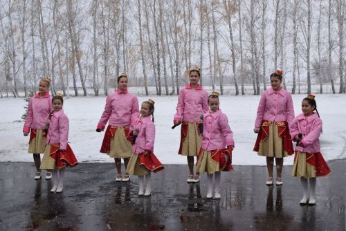 Пусть «Балкыш» сияет всегда!
