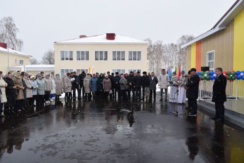 Пусть «Балкыш» сияет всегда!