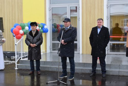 Пусть «Балкыш» сияет всегда!