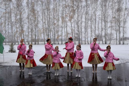 Пусть «Балкыш» сияет всегда!