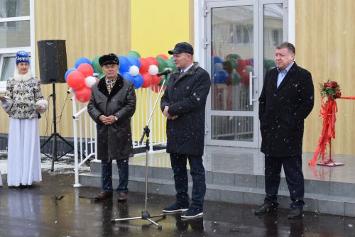 Пусть «Балкыш» сияет всегда!