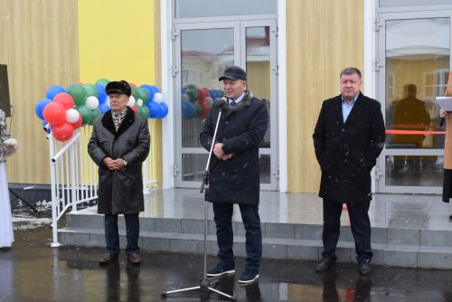 Пусть «Балкыш» сияет всегда!