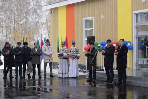 Пусть «Балкыш» сияет всегда!