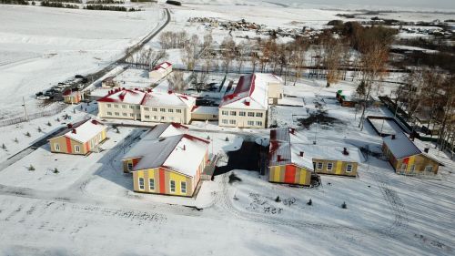 Пусть «Балкыш» сияет всегда!