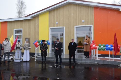 Пусть «Балкыш» сияет всегда!
