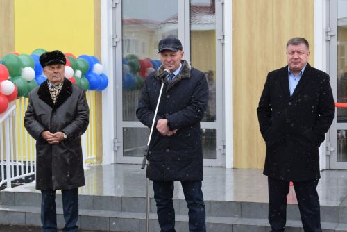 Пусть «Балкыш» сияет всегда!