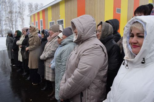 Пусть «Балкыш» сияет всегда!