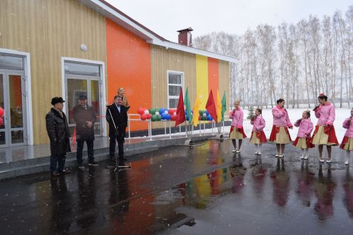 Пусть «Балкыш» сияет всегда!