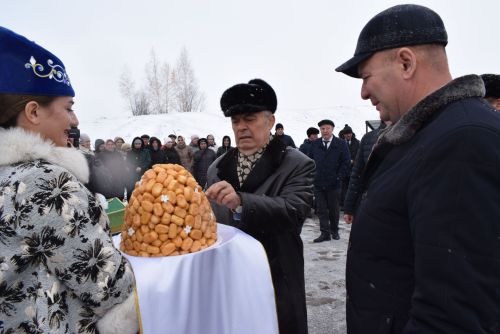 Пусть «Балкыш» сияет всегда!