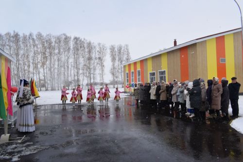 Пусть «Балкыш» сияет всегда!
