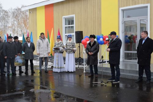 Пусть «Балкыш» сияет всегда!