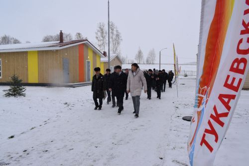 Пусть «Балкыш» сияет всегда!