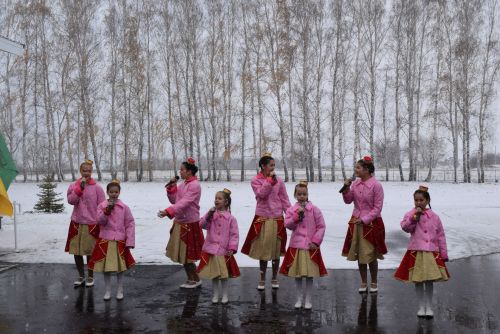 Пусть «Балкыш» сияет всегда!