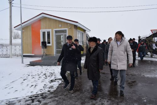 Пусть «Балкыш» сияет всегда!