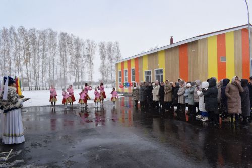 Пусть «Балкыш» сияет всегда!