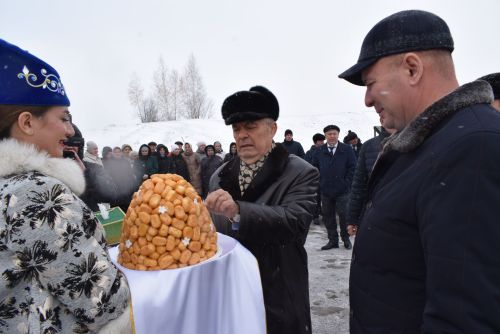 Пусть «Балкыш» сияет всегда!